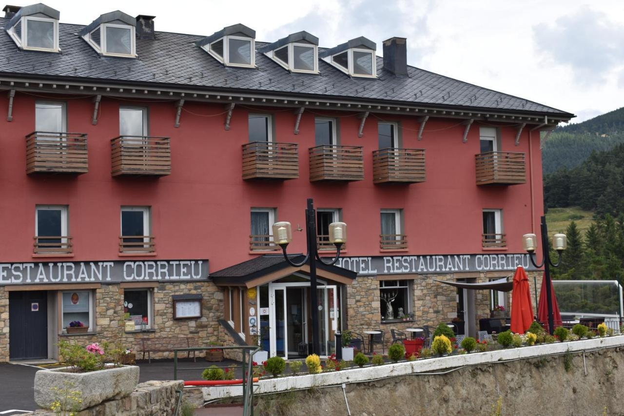 Hotel Corrieu La Llagonne Kültér fotó