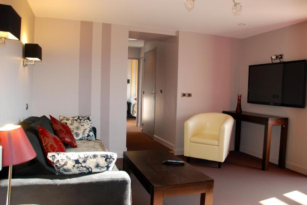 Hotel Corrieu La Llagonne Szoba fotó