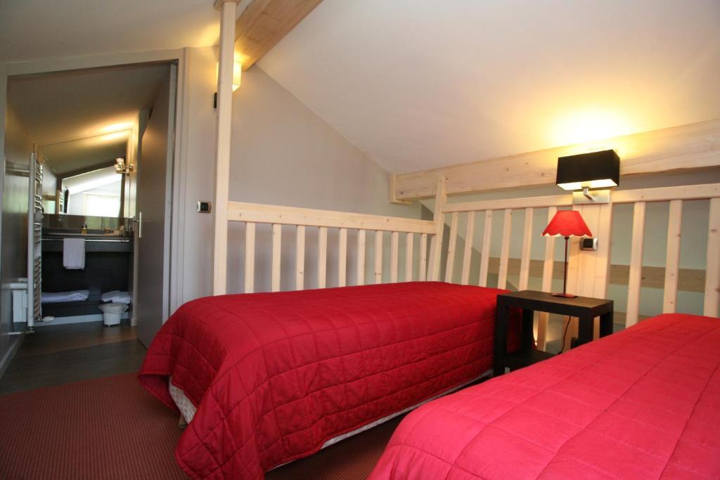 Hotel Corrieu La Llagonne Szoba fotó