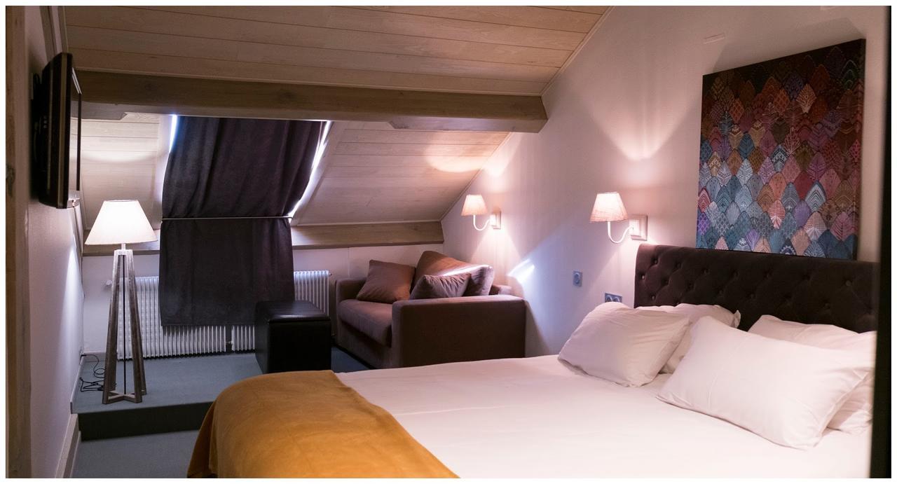 Hotel Corrieu La Llagonne Kültér fotó