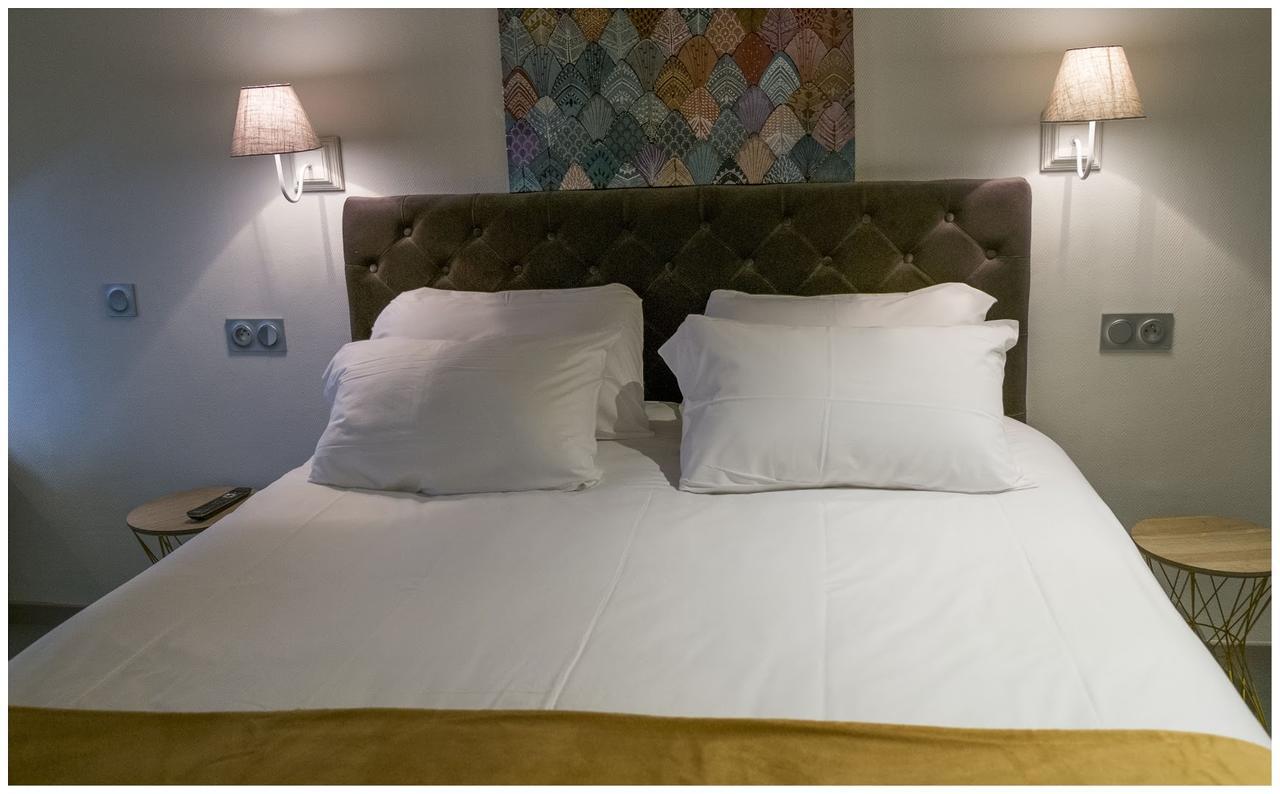 Hotel Corrieu La Llagonne Kültér fotó