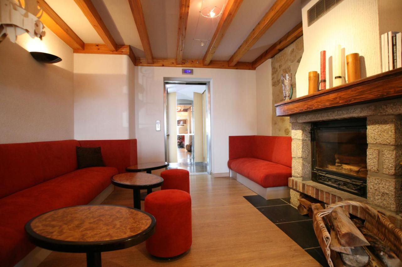 Hotel Corrieu La Llagonne Szoba fotó