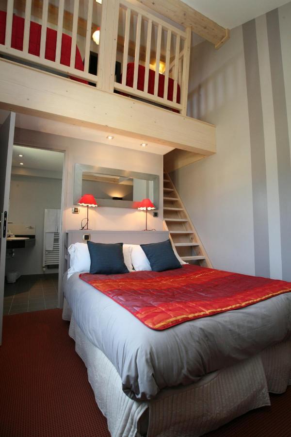 Hotel Corrieu La Llagonne Szoba fotó