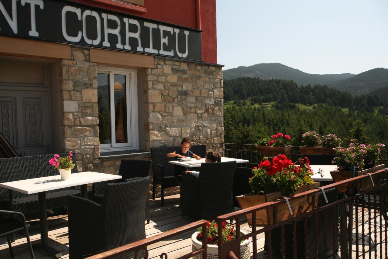 Hotel Corrieu La Llagonne Kültér fotó