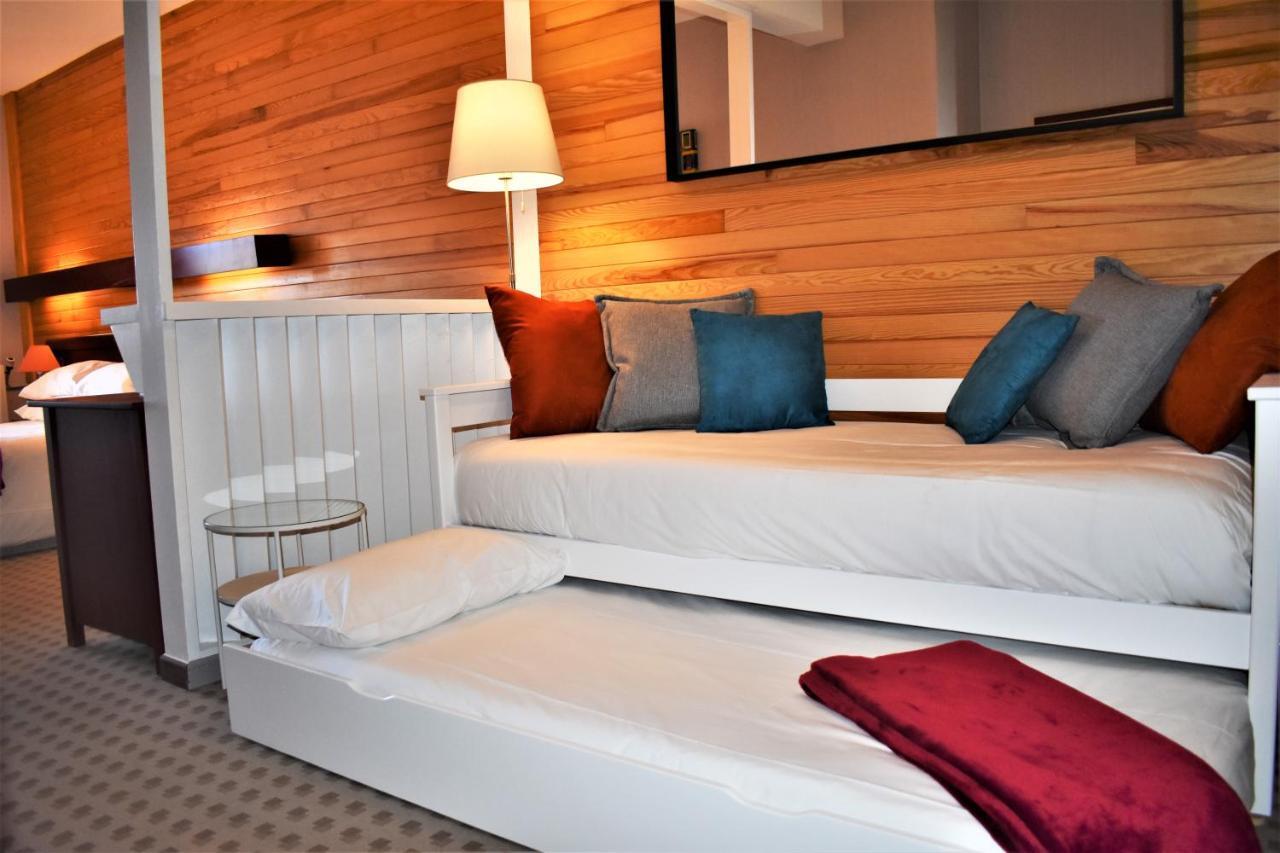 Hotel Corrieu La Llagonne Kültér fotó