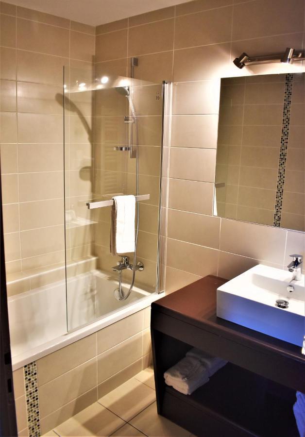 Hotel Corrieu La Llagonne Kültér fotó
