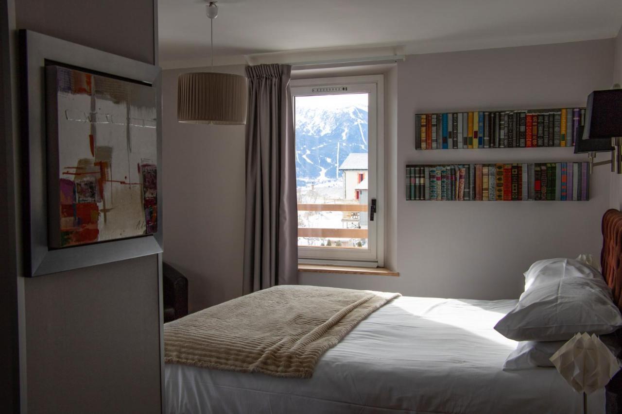 Hotel Corrieu La Llagonne Kültér fotó