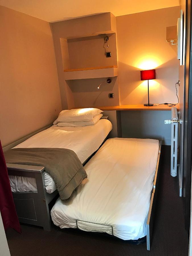 Hotel Corrieu La Llagonne Kültér fotó